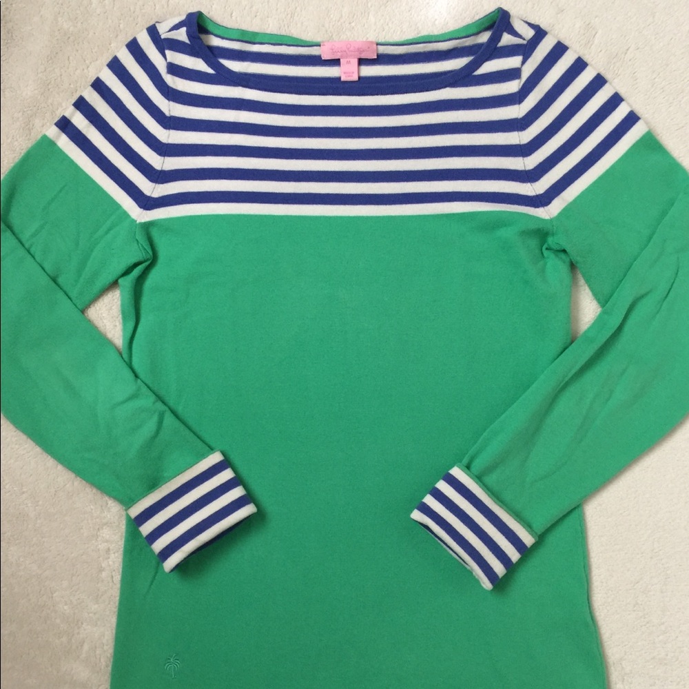 Lilly Pulitzer Sweater